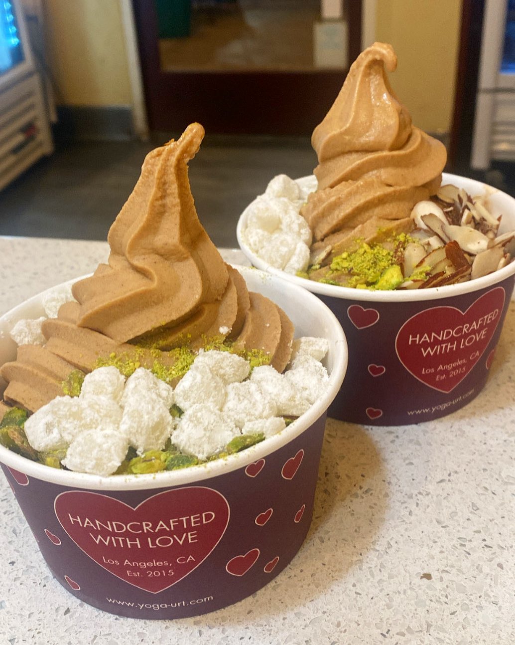 cafe de olla yoga-urt